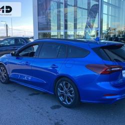 Ford Focus 1.0 EcoBoost mHEV 125ch ST-Line X Brest
