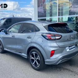 Ford Puma 1.0 EcoBoost Hybrid 125ch ST-Line S&S Brest