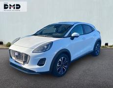 Ford Puma Cesson-Sévigné