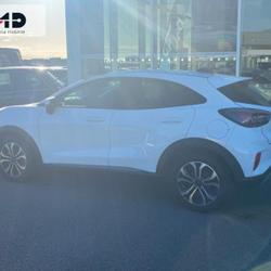 Ford Puma 1.0 EcoBoost Hybrid 125ch Titanium S&S Saint-Jouan-des-Gu&eacute;rets