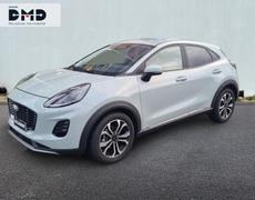 Ford Puma Brest