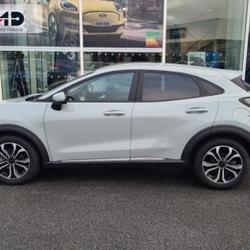 Ford Puma 1.0 EcoBoost Hybrid 125ch Titanium S&S Quimper