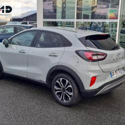 Ford Puma 1.0 EcoBoost Hybrid 125ch Titanium S&S Quimper