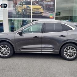Ford Kuga 2.5 Duratec 190ch FHEV Vignale BVA Brest