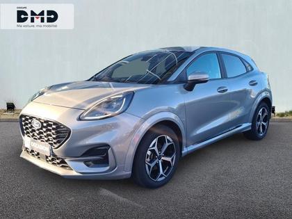 Ford Puma - 1.0 EcoBoost Hybrid 125ch ST-Line S&S - 19 990 €