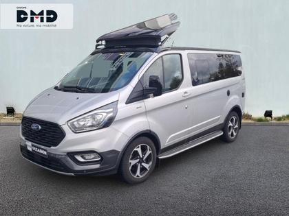 Ford A - 320 L1H1 2.0 EcoBlue 170ch Active BVA6 - 51 990 €