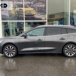 Ford Focus 1.0 EcoBoost mHEV 125ch Titanium X Business Brest