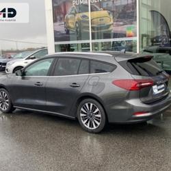 Ford Focus 1.0 EcoBoost mHEV 125ch Titanium X Business Brest