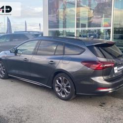 Ford Focus 1.0 EcoBoost mHEV 125ch ST-Line X Pontivy