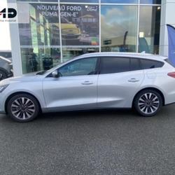 Ford Focus 1.0 EcoBoost mHEV 125ch Titanium X Business Pontivy