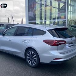 Ford Focus 1.0 EcoBoost mHEV 125ch Titanium X Business Pontivy
