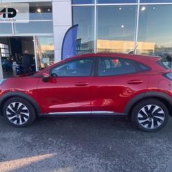 Ford Puma 1.0 Flexifuel 125ch S&S mHEV Titanium Vannes