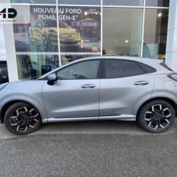 Ford Puma 1.0 EcoBoost 125ch S&S mHEV ST-Line X Powershift Brest