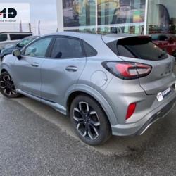 Ford Puma 1.0 EcoBoost 125ch S&S mHEV ST-Line X Powershift Brest