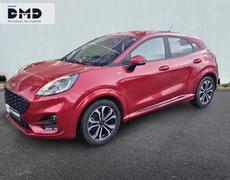 Ford Puma - 1.5 EcoBlue 120ch ST-Line 6cv - 19 490 €