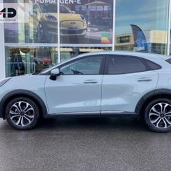 Ford Puma 1.0 EcoBoost Hybrid 125ch Titanium S&S Brest