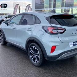 Ford Puma 1.0 EcoBoost Hybrid 125ch Titanium S&S Brest