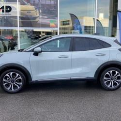 Ford Puma 1.0 EcoBoost Hybrid 125ch Titanium S&S Brest