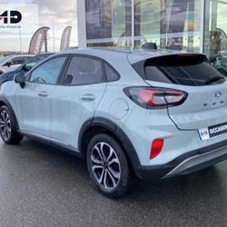 Ford Puma 1.0 EcoBoost Hybrid 125ch Titanium S&S Brest