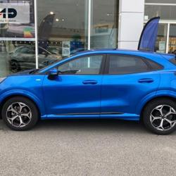 Ford Puma 1.0 EcoBoost Hybrid 125ch ST-Line S&S Brest