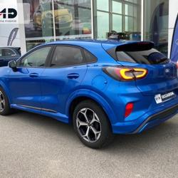 Ford Puma 1.0 EcoBoost Hybrid 125ch ST-Line S&S Brest