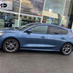 Ford Focus 1.0 EcoBoost 125ch ST-Line Brest