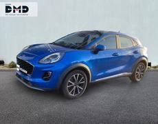 Ford Puma Brest