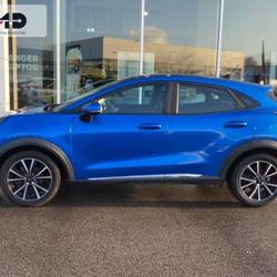 Ford Puma 1.0 EcoBoost 125ch mHEV Titanium 6cv Brest