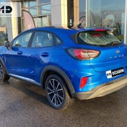 Ford Puma 1.0 EcoBoost 125ch mHEV Titanium 6cv Brest
