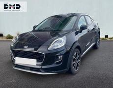 Ford Puma Brest