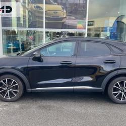 Ford Puma 1.0 EcoBoost 125ch mHEV Titanium 6cv Brest