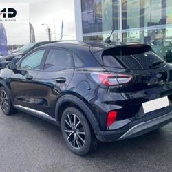 Ford Puma 1.0 EcoBoost 125ch mHEV Titanium 6cv Brest