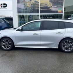 Ford Focus 1.0 EcoBoost mHEV 125ch ST-Line X Brest
