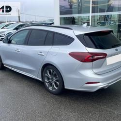 Ford Focus 1.0 EcoBoost mHEV 125ch ST-Line X Brest