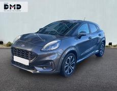 Ford Puma Brest