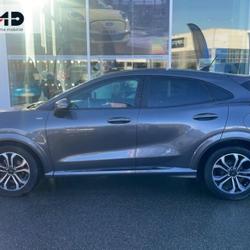 Ford Puma 1.0 Flexifuel 125ch S&S mHEV ST-Line Brest