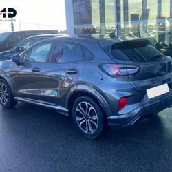 Ford Puma 1.0 Flexifuel 125ch S&S mHEV ST-Line Brest