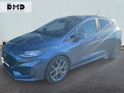 Ford Fiesta - 1.0 Flexifuel 95ch ST-Line 5p - 16 890 €