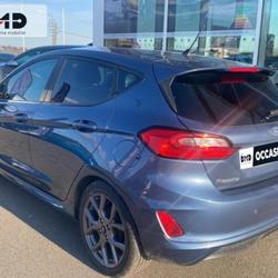Ford Fiesta 1.0 Flexifuel 95ch ST-Line 5p Brest