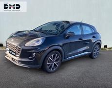 Ford Puma Brest