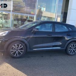 Ford Puma 1.0 EcoBoost 125ch S&S mHEV Titanium Powershift Brest