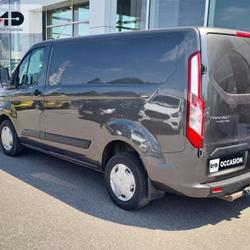 Ford Transit Custom 280 L1H1 2.0 EcoBlue 130 Hybrid Trend Business Brest