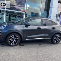 Ford Puma 1.0 Flexifuel 125ch S&S mHEV Titanium Business Brest