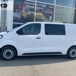Citroen Jumpy M 2.0 BlueHDi 150ch S&S Cabine Approfondie Fixe Club Brest