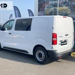 Citroen Jumpy M 2.0 BlueHDi 150ch S&S Cabine Approfondie Fixe Club Brest