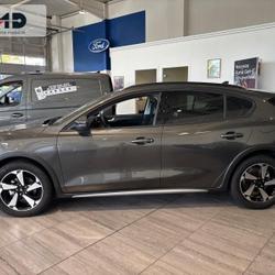 Ford Focus 1.0 EcoBoost mHEV 155ch Active X Powershift Rez&eacute;