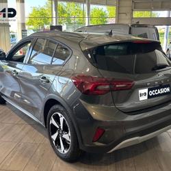 Ford Focus 1.0 EcoBoost mHEV 155ch Active X Powershift Rez&eacute;