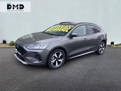 Ford Focus - 1.0 EcoBoost mHEV 155ch Active X Powershift - 26 990 €