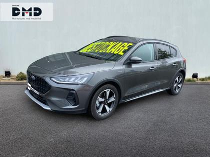 Ford Focus - 1.0 EcoBoost mHEV 155ch Active X Powershift - 26 990 €