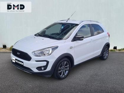 Ford Ka - 1.2 Ti-VCT 85ch S&S - 9 490 €